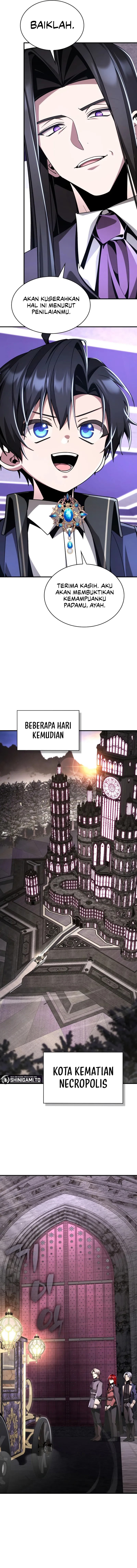 Dukedom’s Legendary Prodigy chapter 16