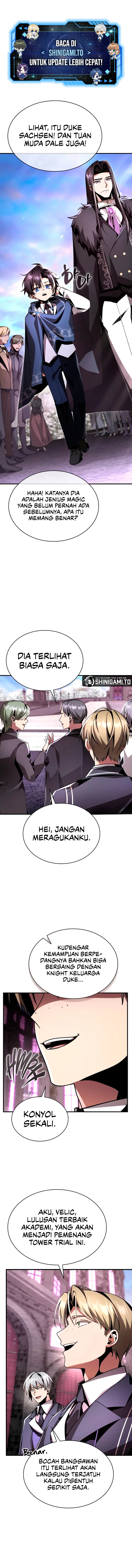 Dukedome’s Legendary Prodigy Chapter 17 Bahasa Indonesia