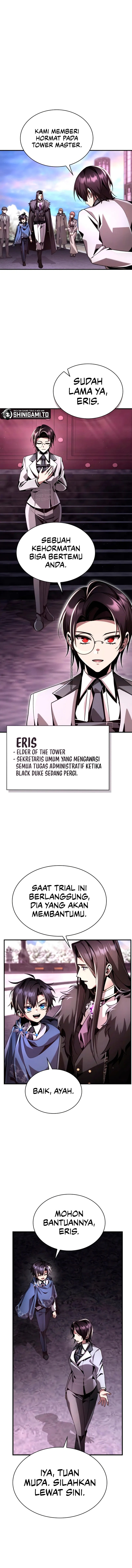 Dukedome’s Legendary Prodigy Chapter 17 Bahasa Indonesia