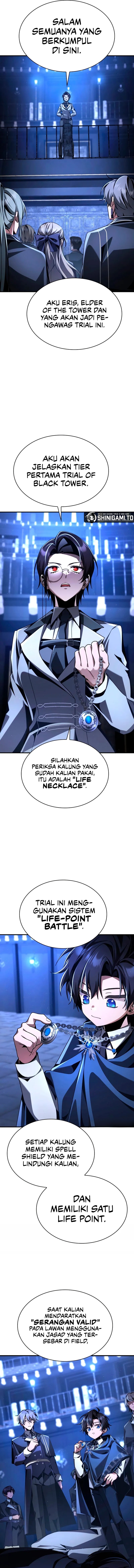 Dukedome’s Legendary Prodigy Chapter 17 Bahasa Indonesia