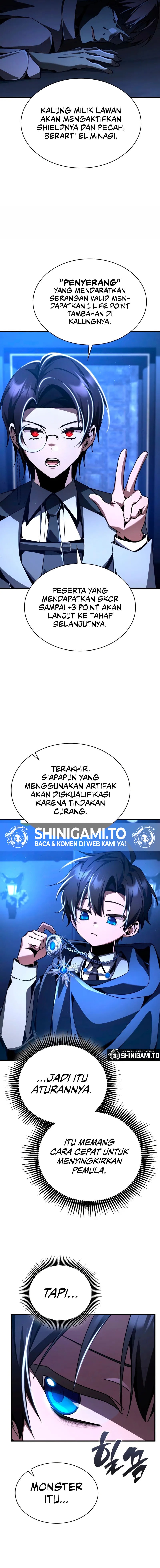 Dukedome’s Legendary Prodigy Chapter 17 Bahasa Indonesia