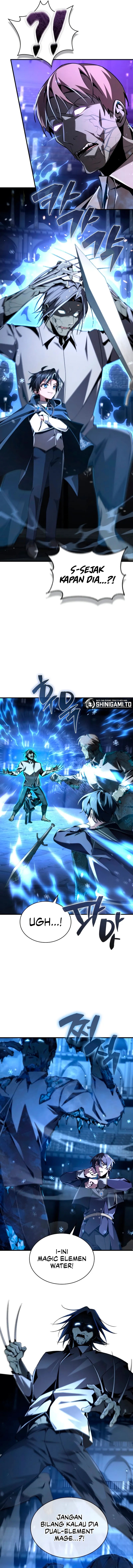 Dukedome’s Legendary Prodigy Chapter 17 Bahasa Indonesia