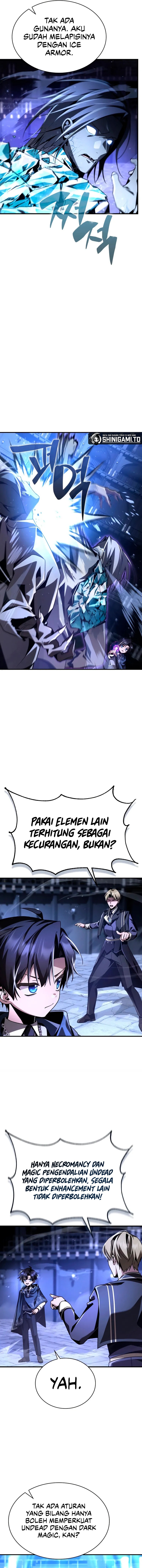 Dukedome’s Legendary Prodigy Chapter 17 Bahasa Indonesia