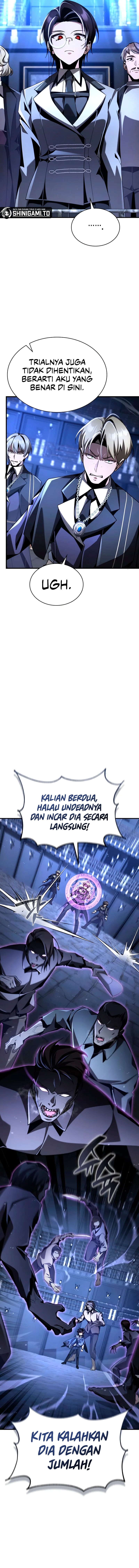 Dukedome’s Legendary Prodigy Chapter 17 Bahasa Indonesia