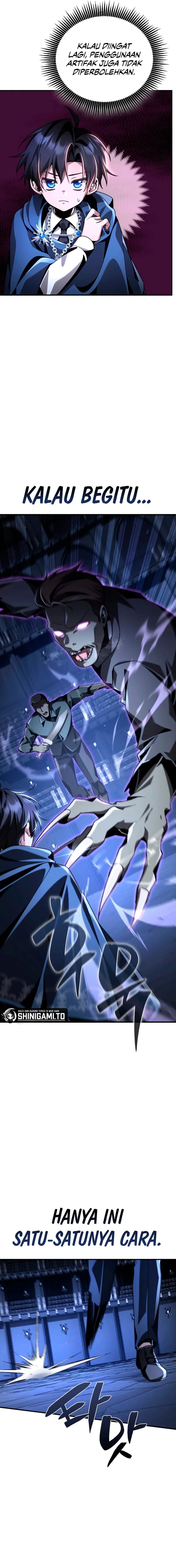 Dukedome’s Legendary Prodigy Chapter 17 Bahasa Indonesia