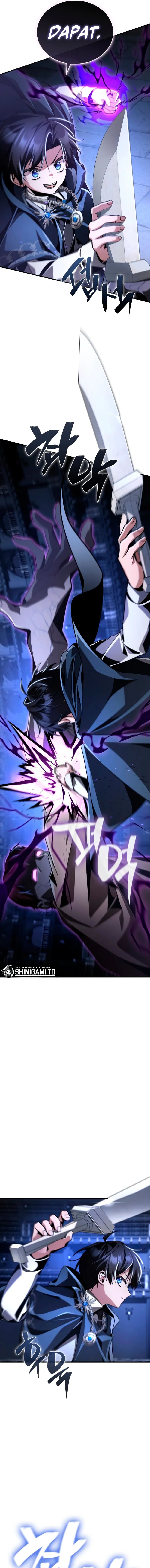 Dukedome’s Legendary Prodigy Chapter 17 Bahasa Indonesia