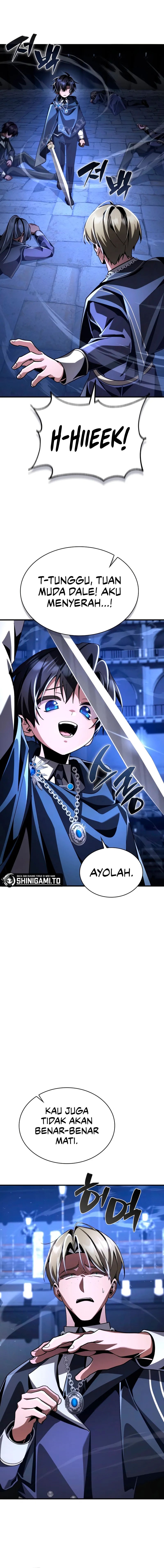 Dukedome’s Legendary Prodigy Chapter 17 Bahasa Indonesia