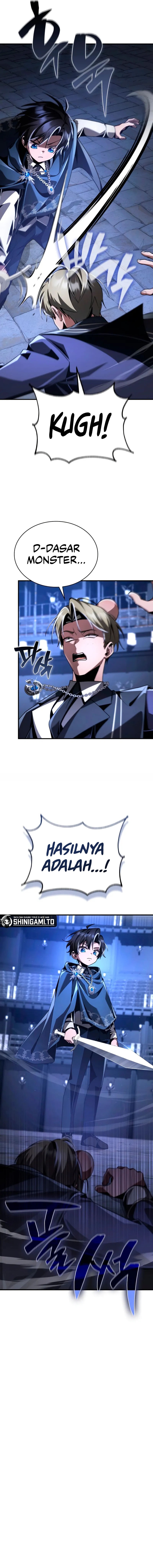 Dukedome’s Legendary Prodigy Chapter 17 Bahasa Indonesia