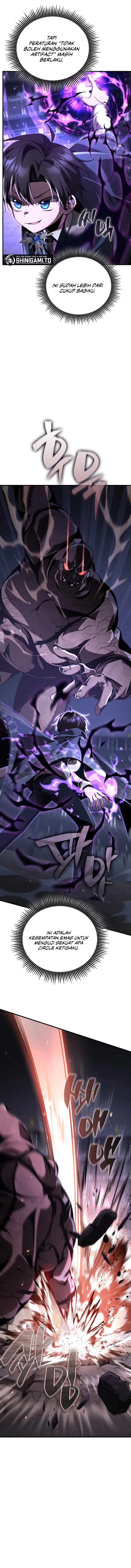 Dukedome’s Legendary Prodigy Chapter 18 Bahasa Indonesia