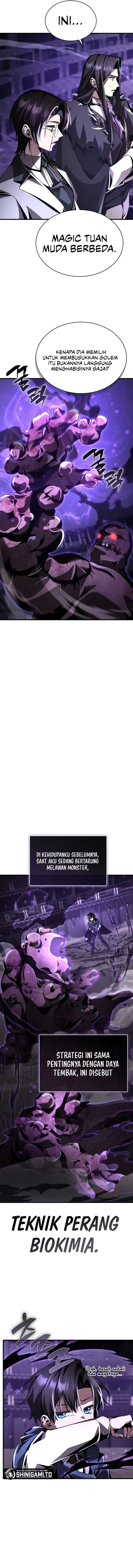 Dukedome’s Legendary Prodigy Chapter 18 Bahasa Indonesia