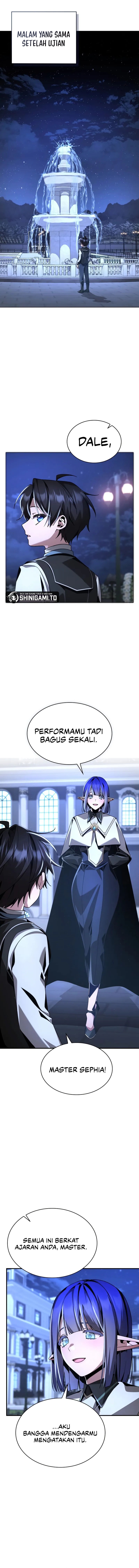 Dukedome’s Legendary Prodigy Chapter 18 Bahasa Indonesia