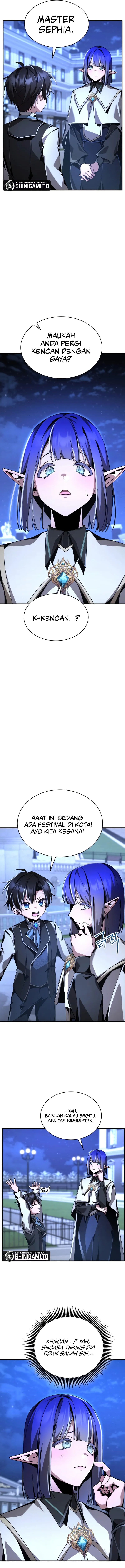 Dukedome’s Legendary Prodigy Chapter 18 Bahasa Indonesia