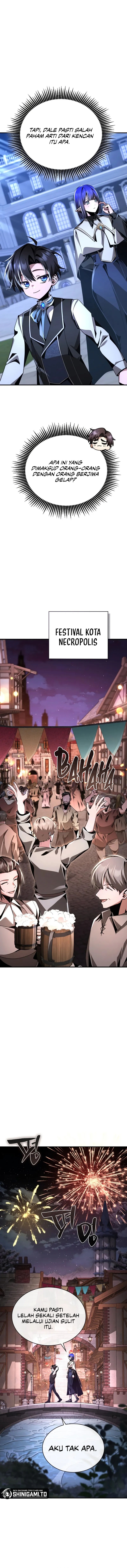 Dukedome’s Legendary Prodigy Chapter 18 Bahasa Indonesia