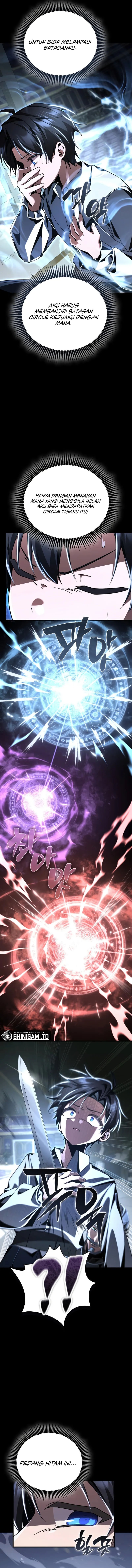 Dukedome’s Legendary Prodigy Chapter 18 Bahasa Indonesia