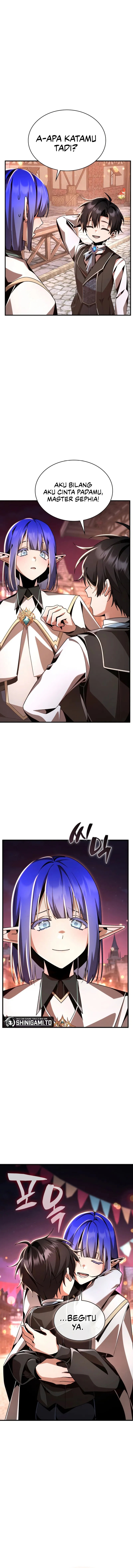 Dukedome’s Legendary Prodigy Chapter 18 Bahasa Indonesia