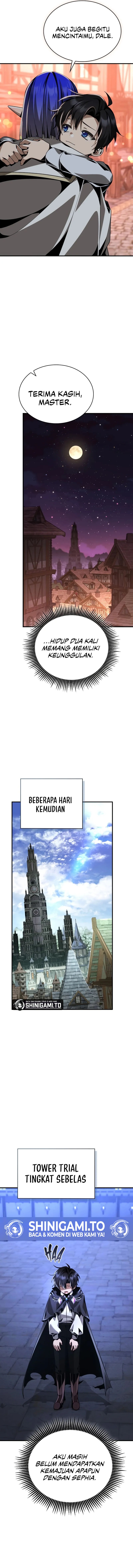 Dukedome’s Legendary Prodigy Chapter 18 Bahasa Indonesia