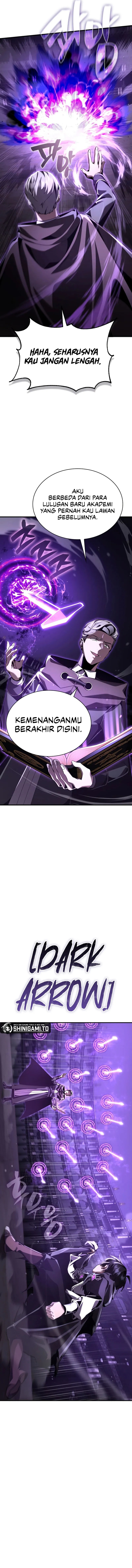 Dukedome’s Legendary Prodigy Chapter 18 Bahasa Indonesia