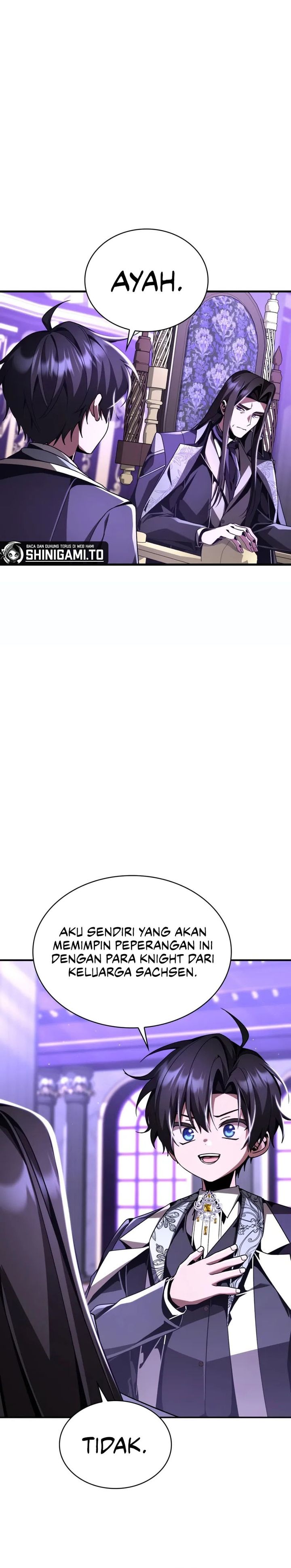 Dukedom’s Legendary Prodigy chapter 21