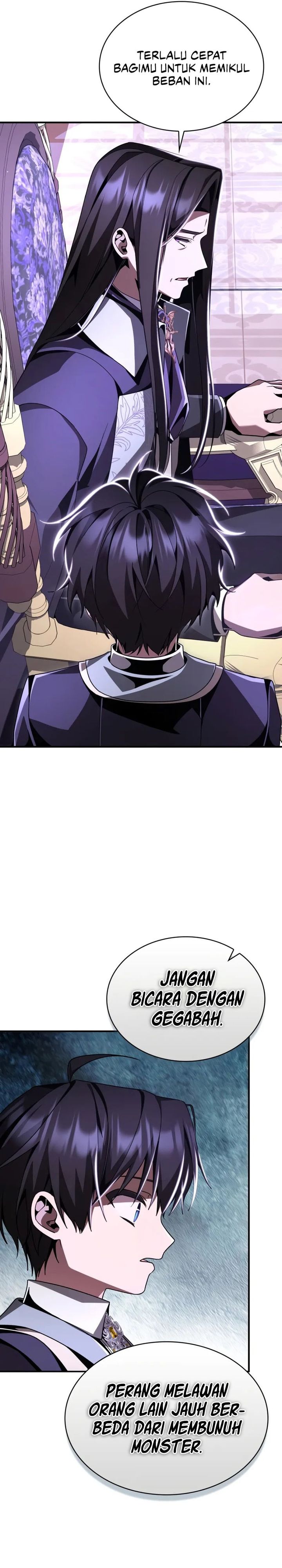 Dukedom’s Legendary Prodigy chapter 21