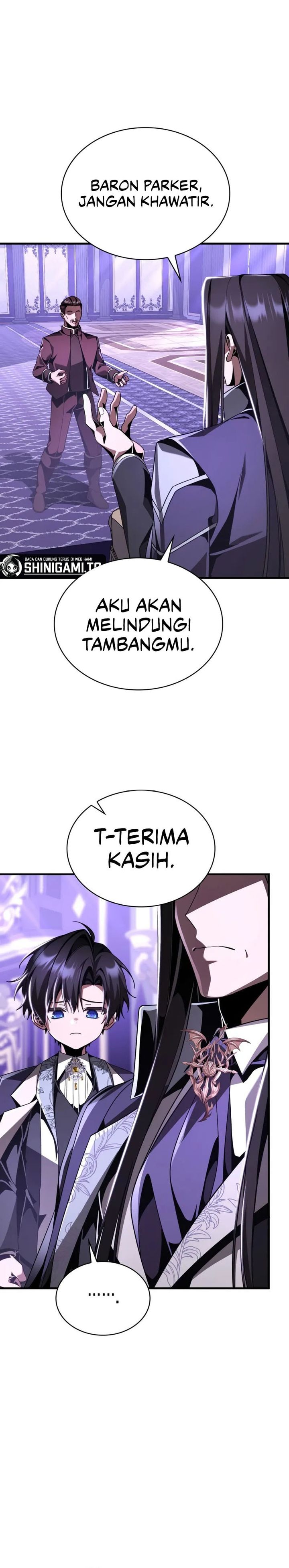 Dukedom’s Legendary Prodigy chapter 21