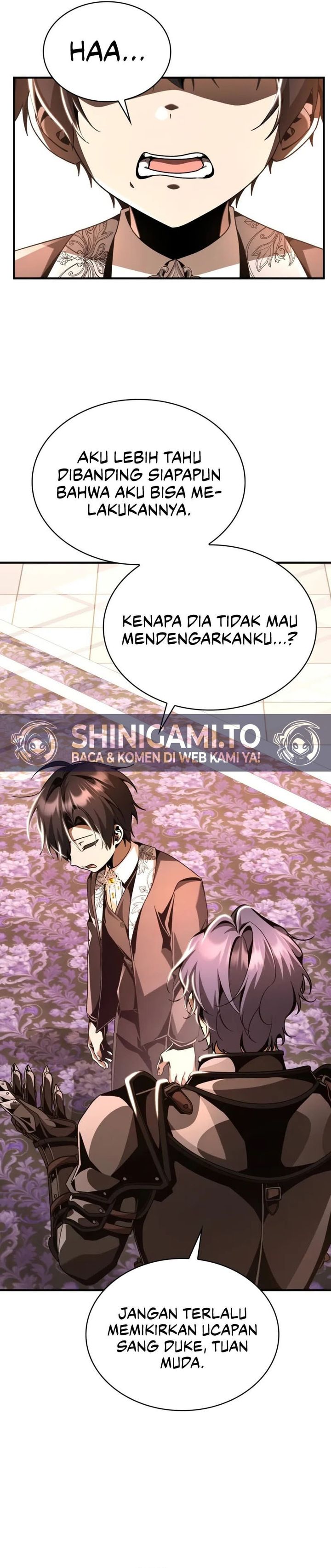 Dukedom’s Legendary Prodigy chapter 21