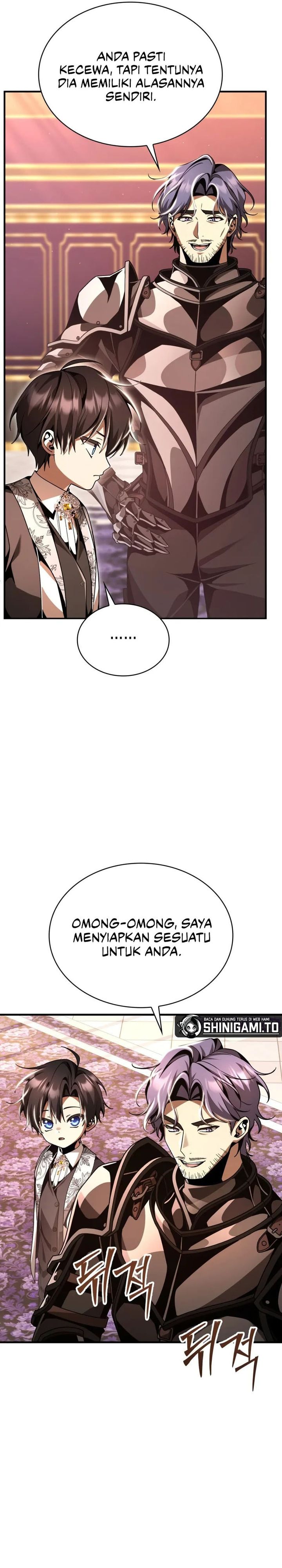 Dukedom’s Legendary Prodigy chapter 21