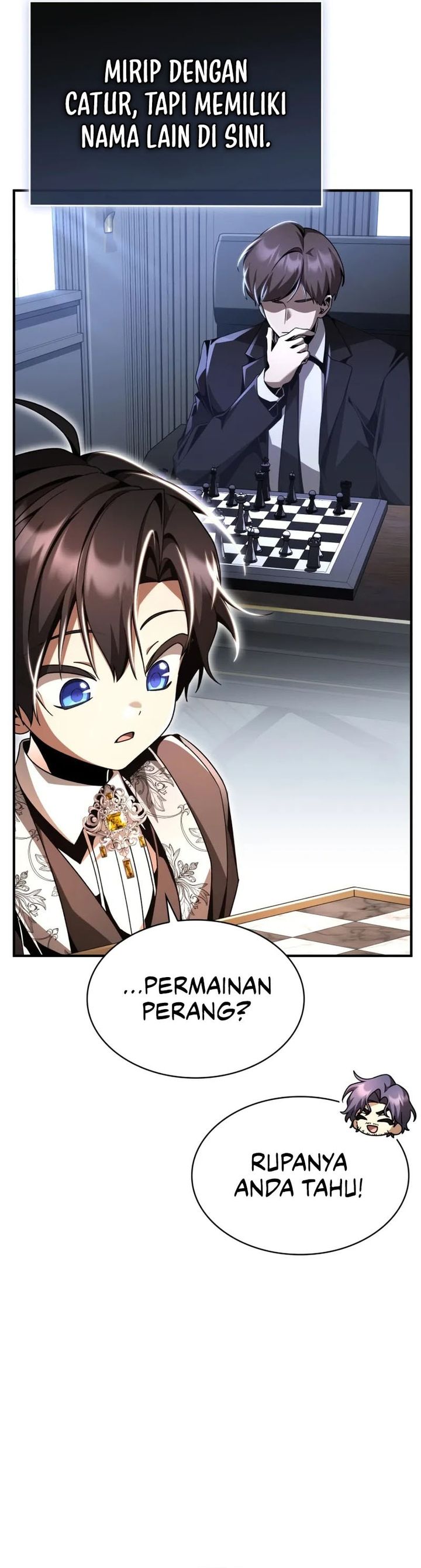 Dukedom’s Legendary Prodigy chapter 21