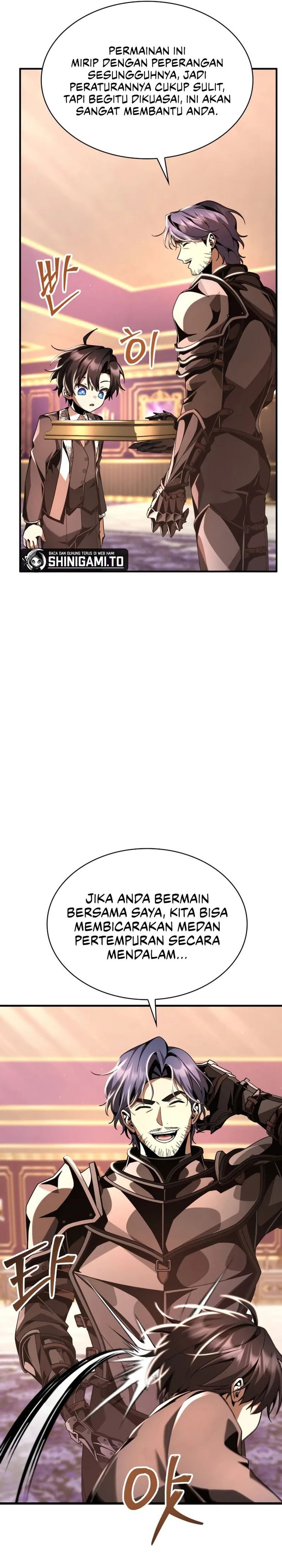 Dukedom’s Legendary Prodigy chapter 21