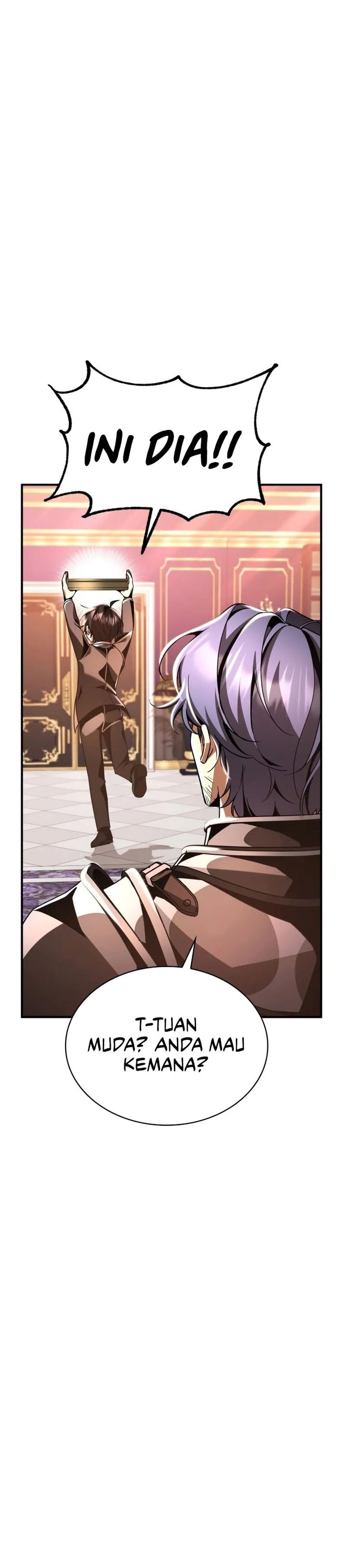 Dukedom’s Legendary Prodigy chapter 21