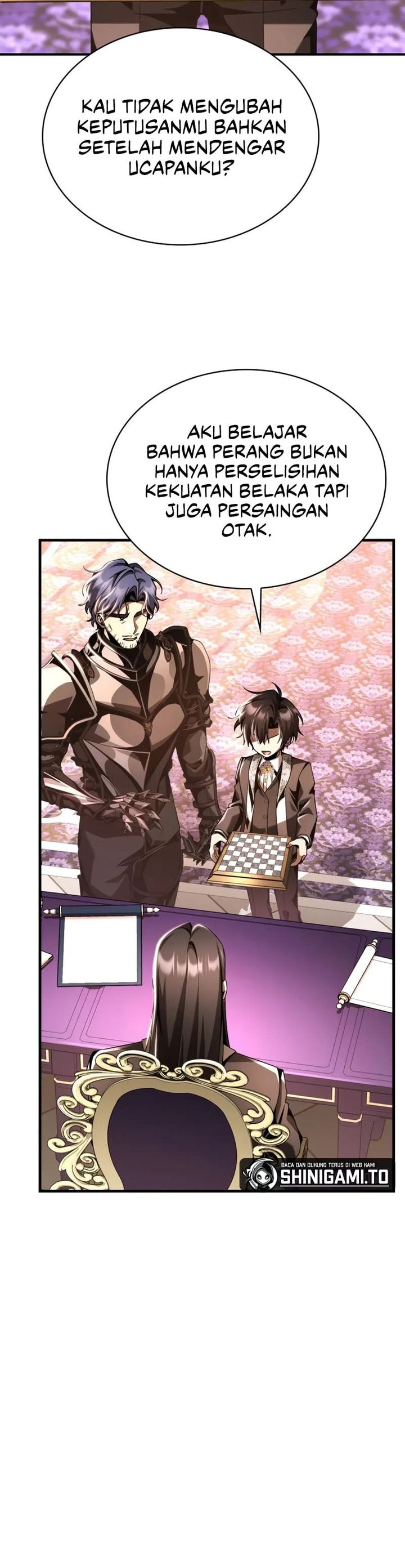 Dukedom’s Legendary Prodigy chapter 21