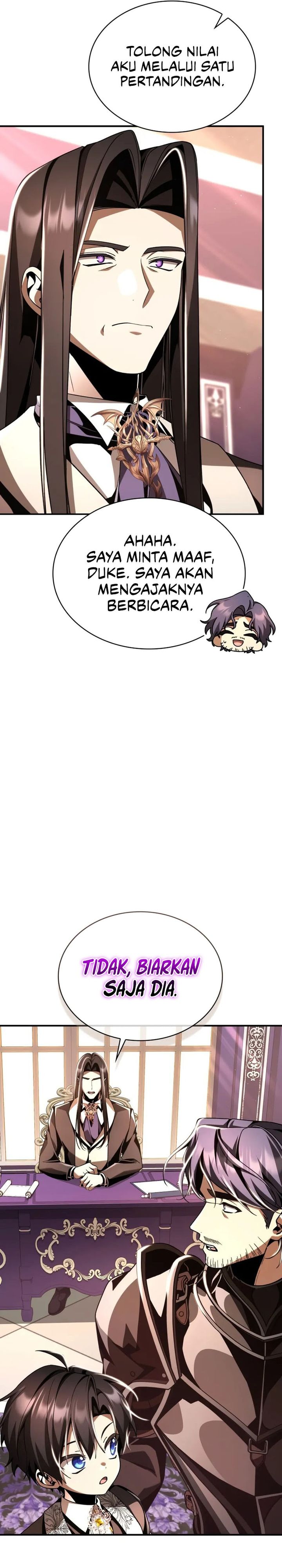 Dukedom’s Legendary Prodigy chapter 21