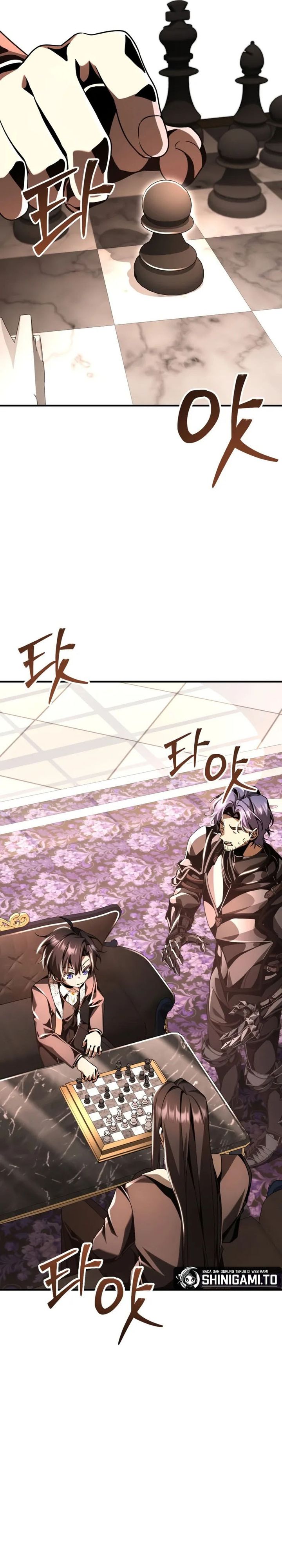 Dukedom’s Legendary Prodigy chapter 21