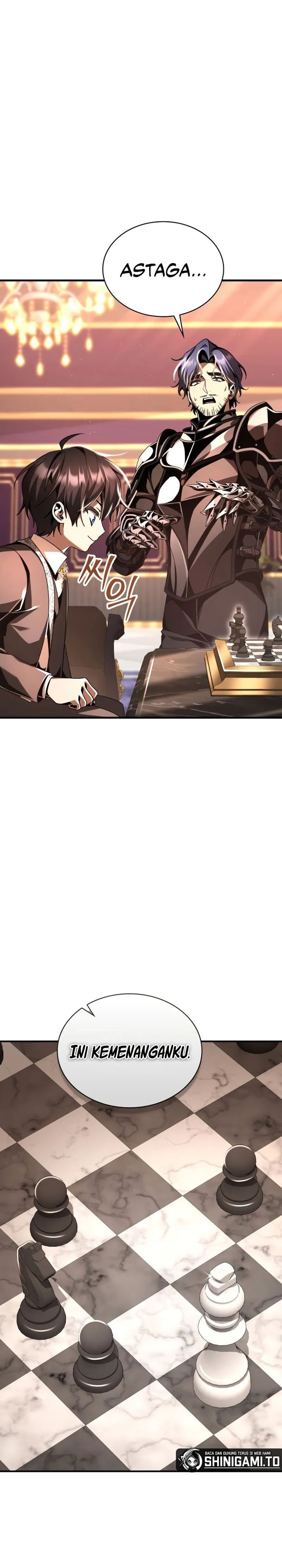 Dukedom’s Legendary Prodigy chapter 21