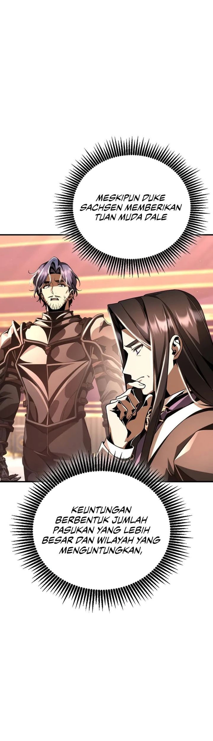 Dukedom’s Legendary Prodigy chapter 21