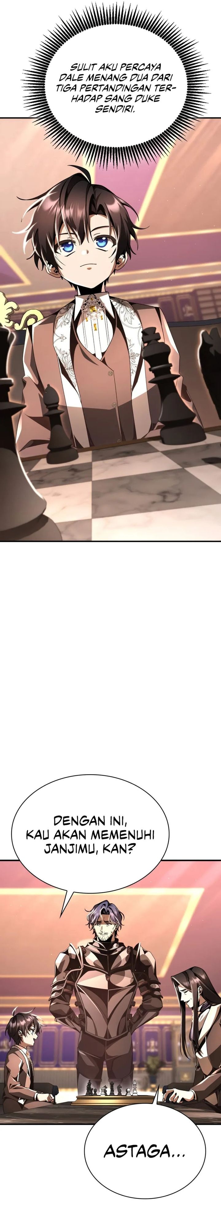 Dukedom’s Legendary Prodigy chapter 21