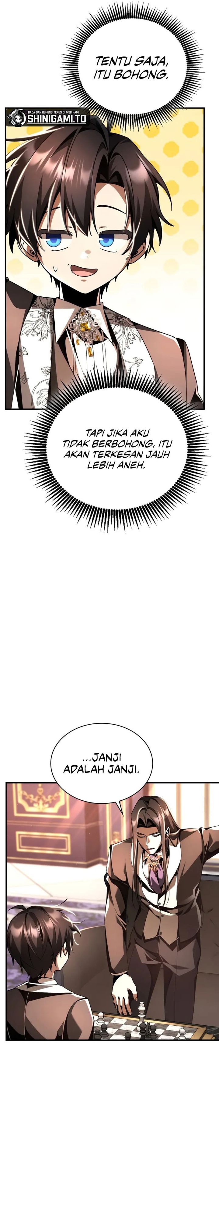 Dukedom’s Legendary Prodigy chapter 21