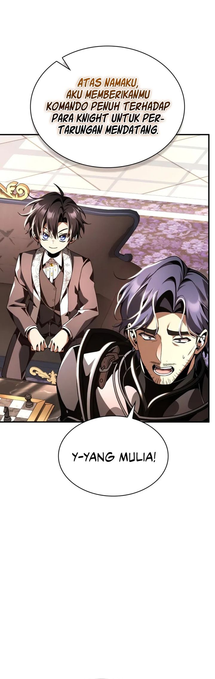 Dukedom’s Legendary Prodigy chapter 21