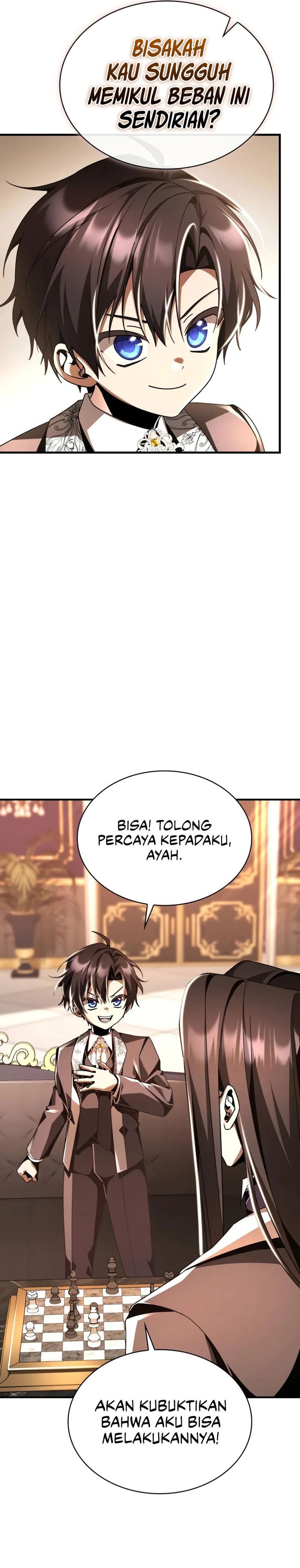 Dukedom’s Legendary Prodigy chapter 21