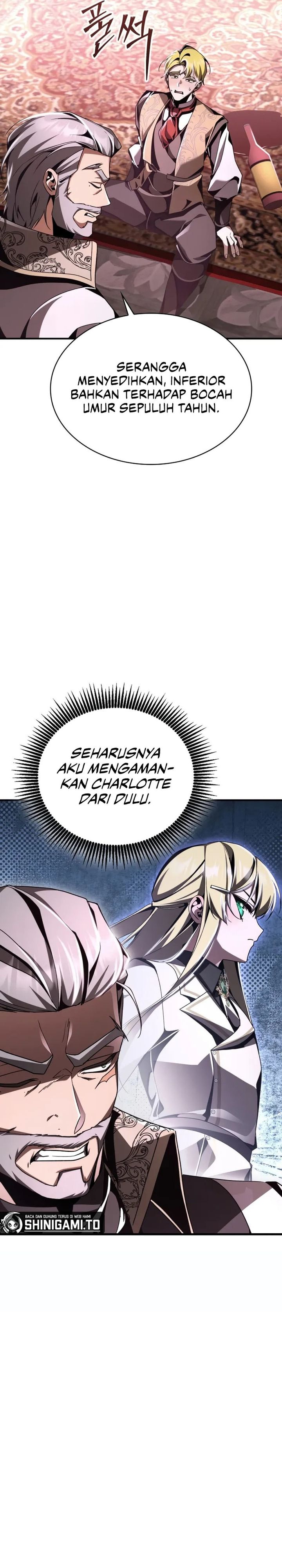 Dukedom’s Legendary Prodigy chapter 21