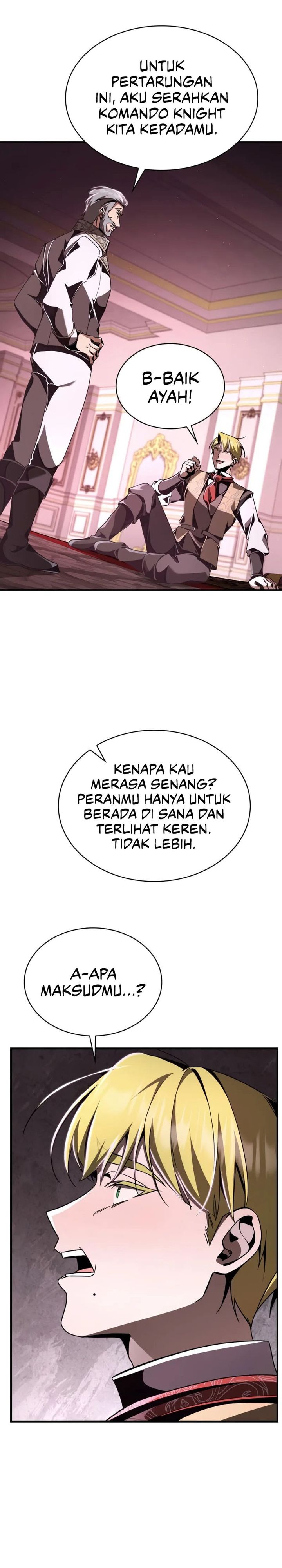 Dukedom’s Legendary Prodigy chapter 21