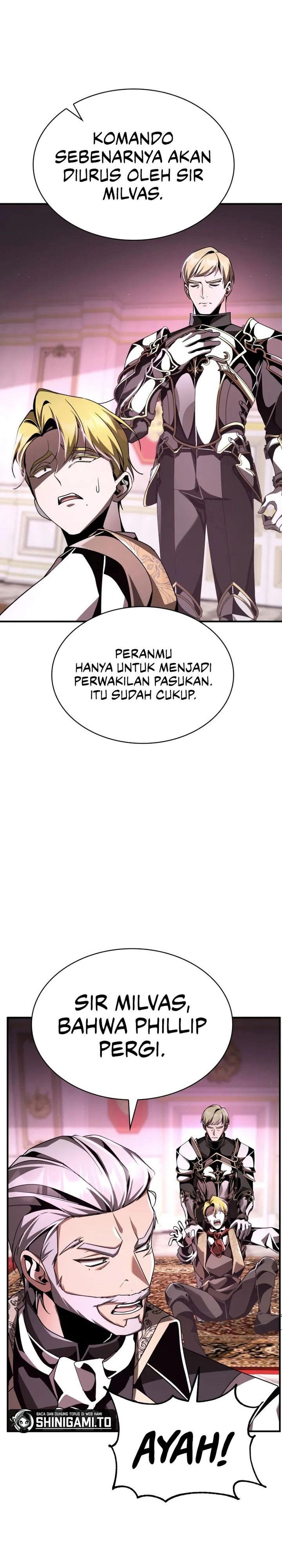 Dukedom’s Legendary Prodigy chapter 21