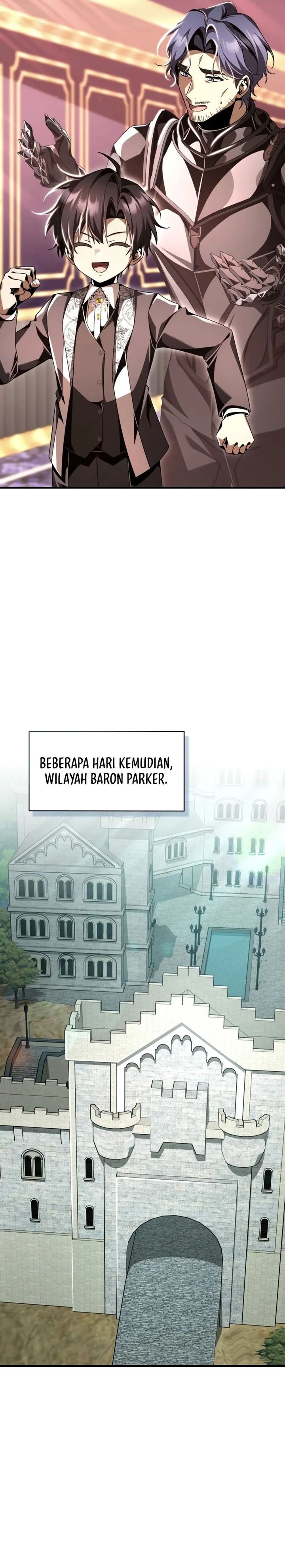 Dukedom’s Legendary Prodigy chapter 21