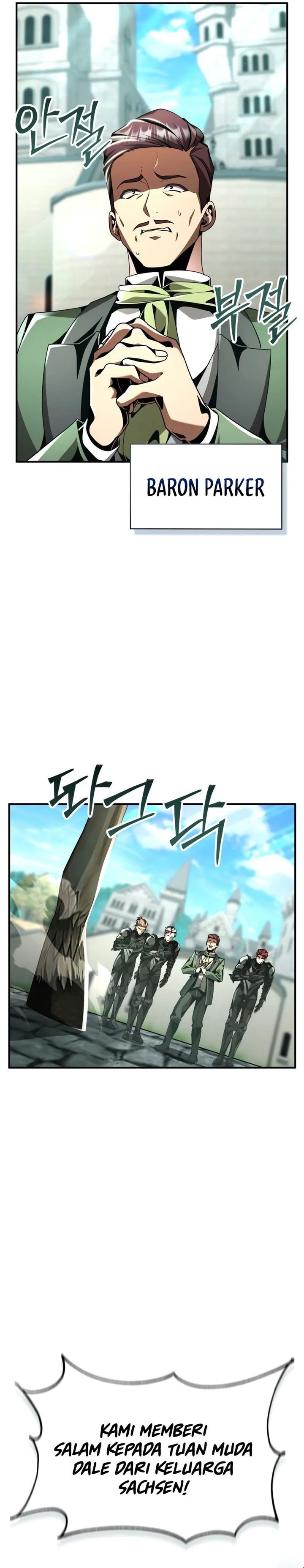 Dukedom’s Legendary Prodigy chapter 21