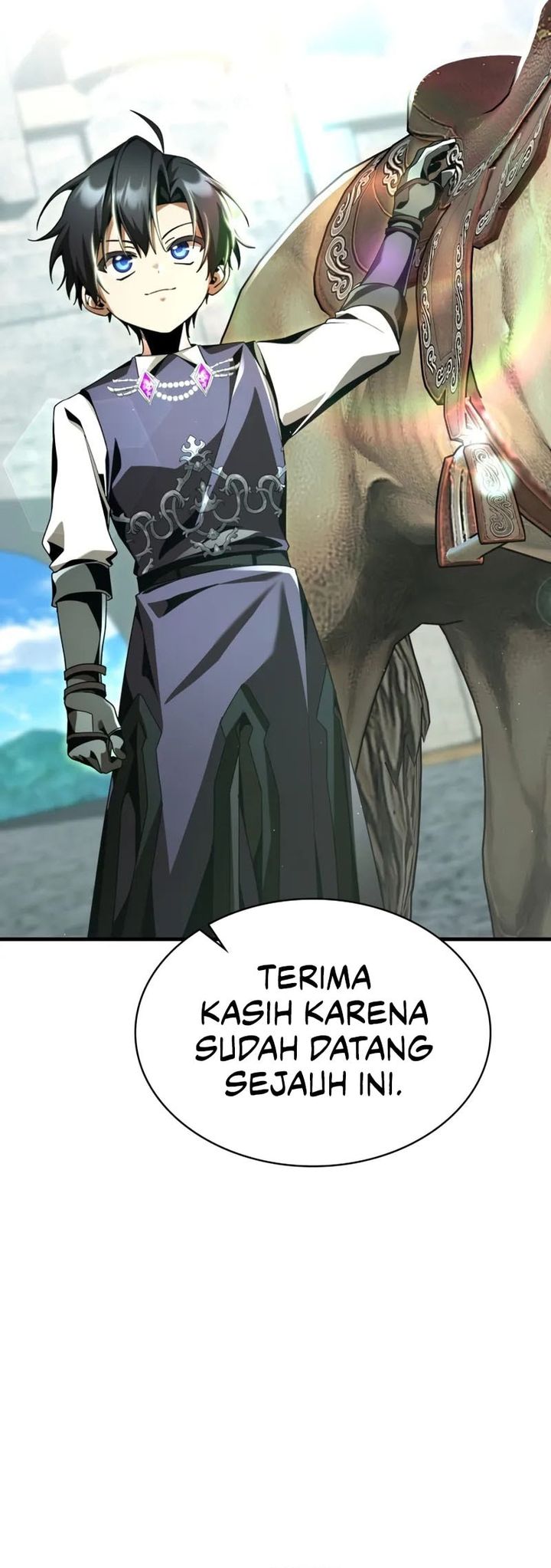 Dukedom’s Legendary Prodigy chapter 21