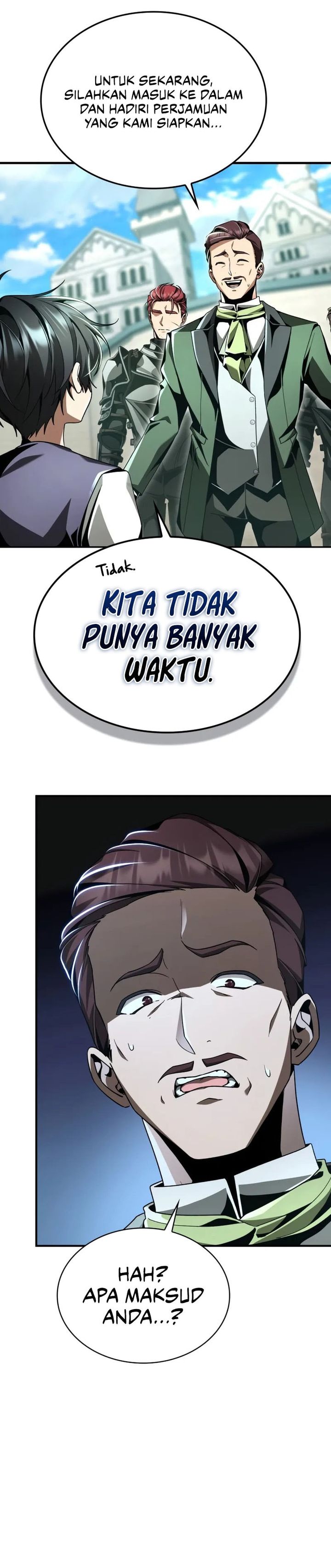 Dukedom’s Legendary Prodigy chapter 21