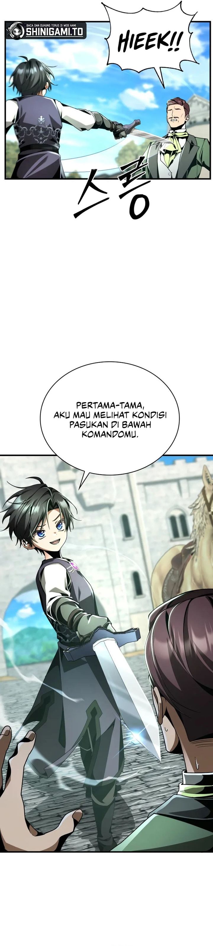 Dukedom’s Legendary Prodigy chapter 21