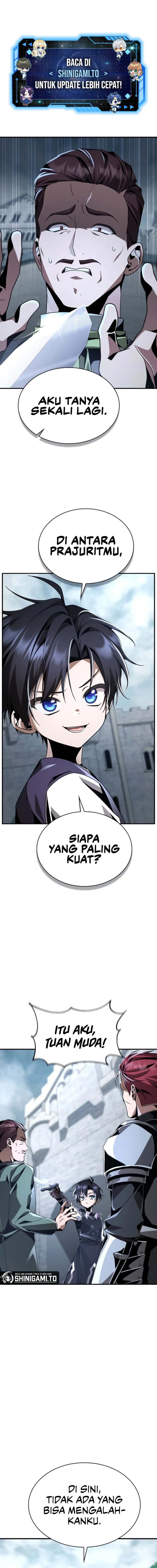 Dukedom’s Legendary Prodigy chapter 22