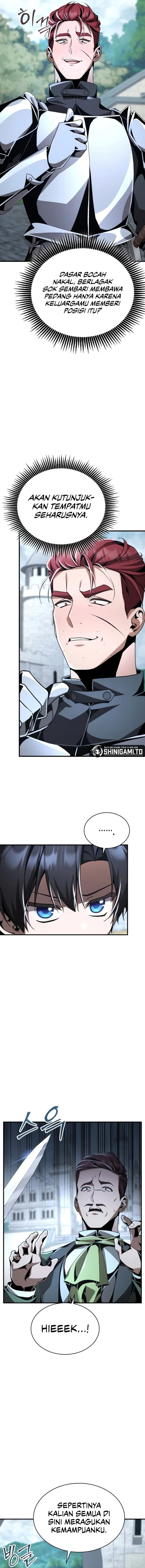 Dukedom’s Legendary Prodigy chapter 22