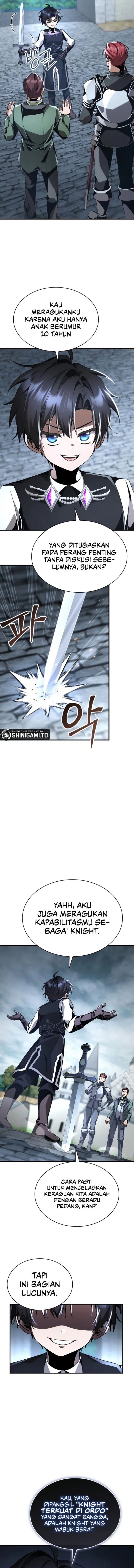 Dukedom’s Legendary Prodigy chapter 22