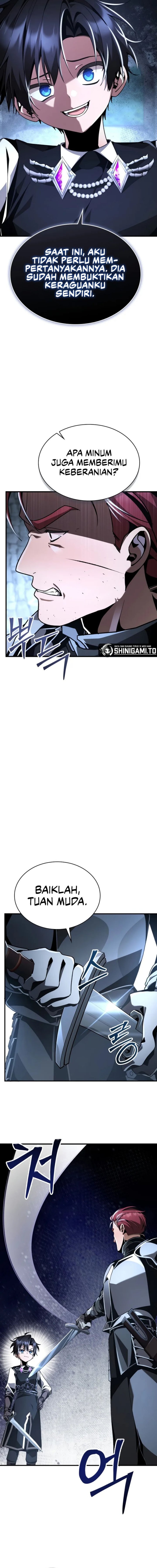 Dukedom’s Legendary Prodigy chapter 22